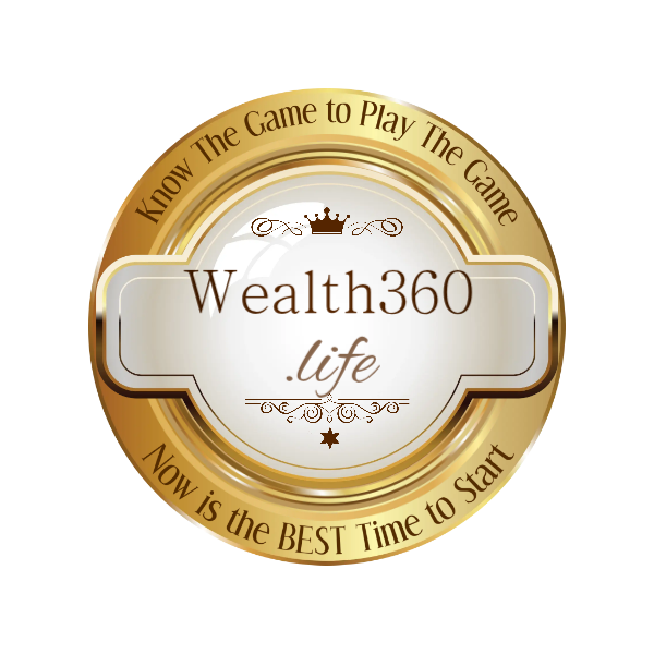 Wealth360 Logo